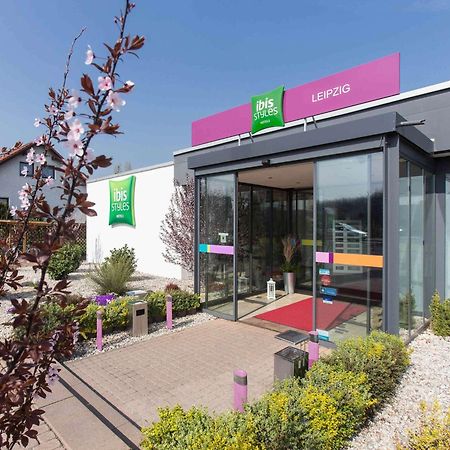 Ibis Styles Leipzig Radefeld Exterior foto