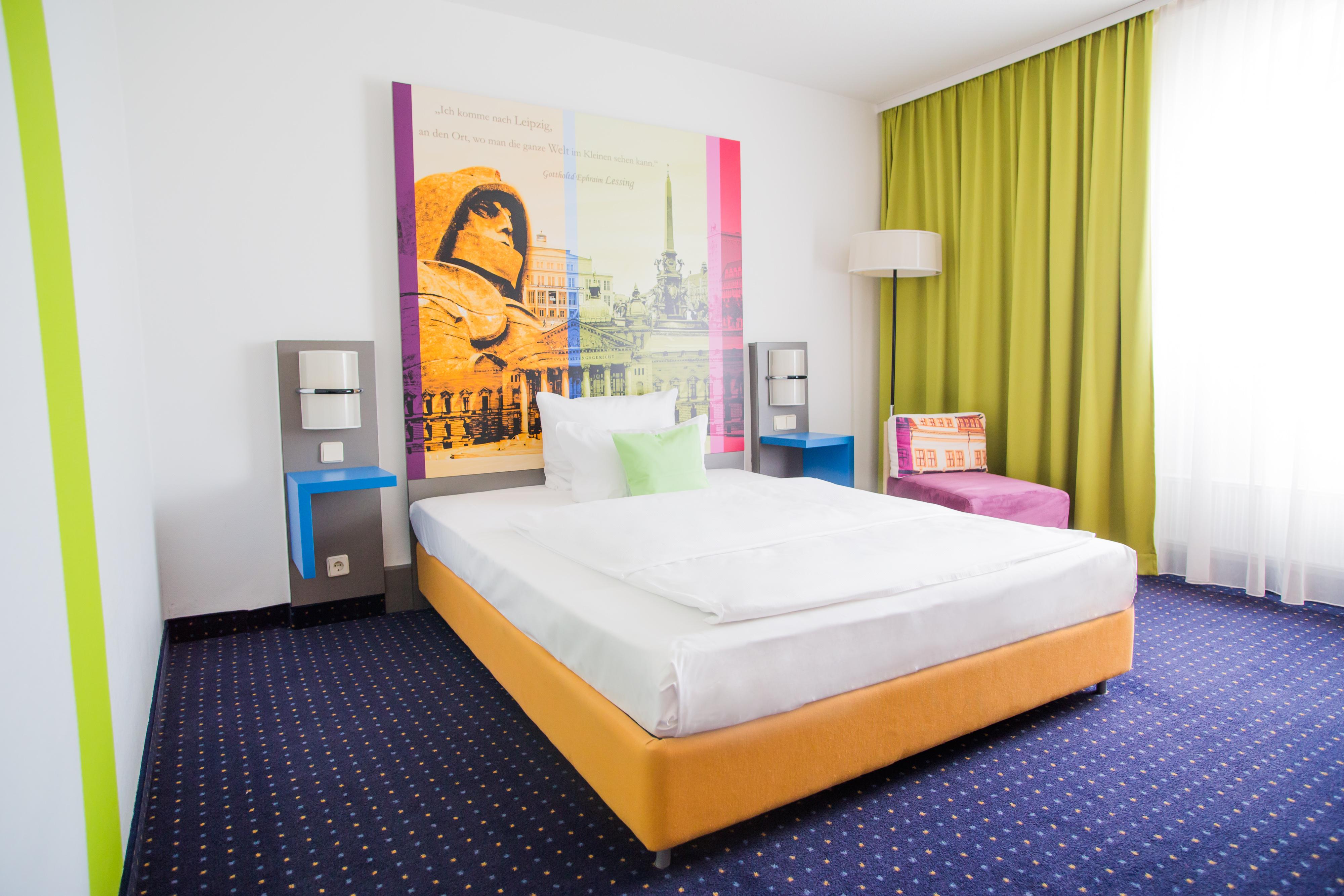 Ibis Styles Leipzig Radefeld Exterior foto