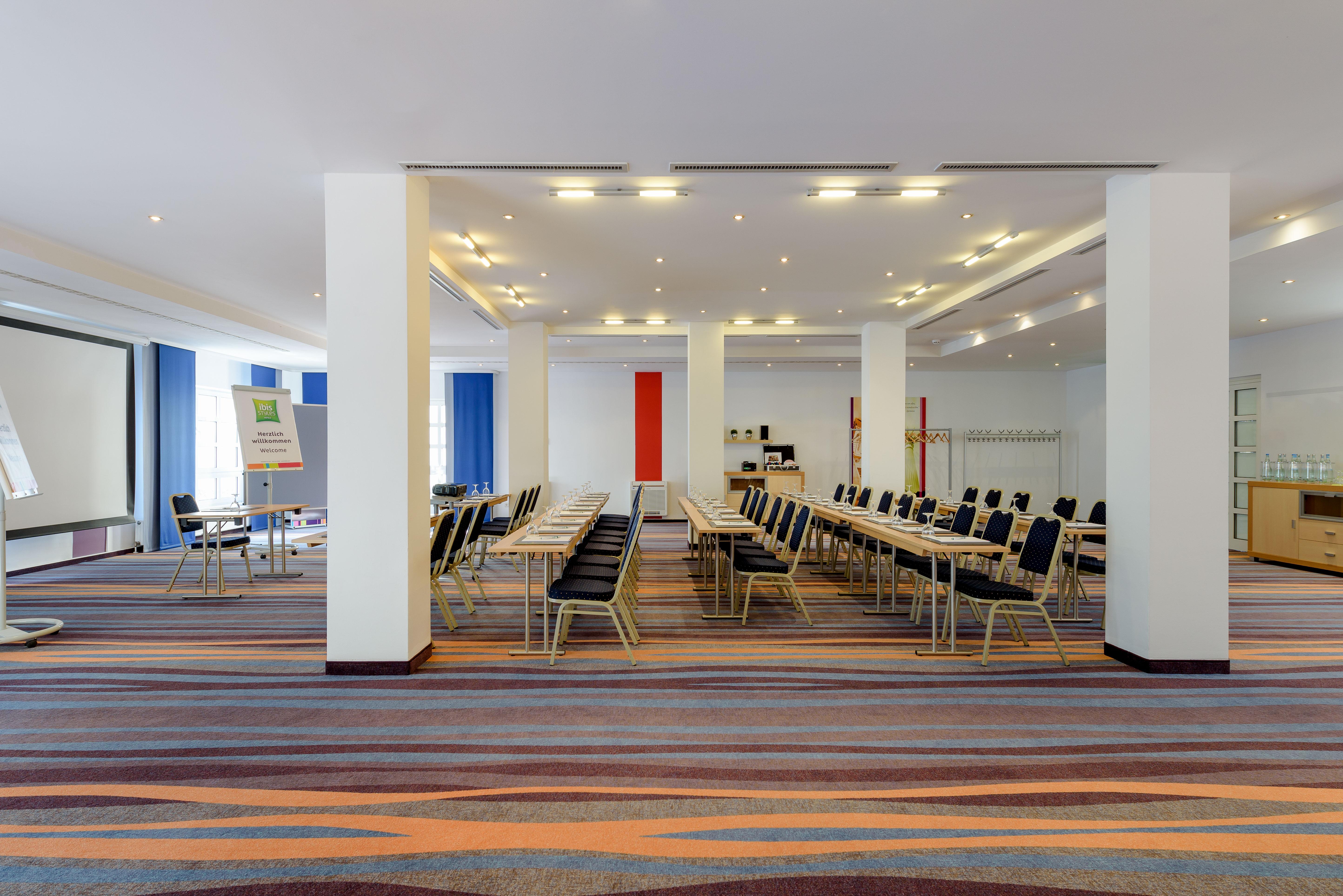 Ibis Styles Leipzig Radefeld Exterior foto