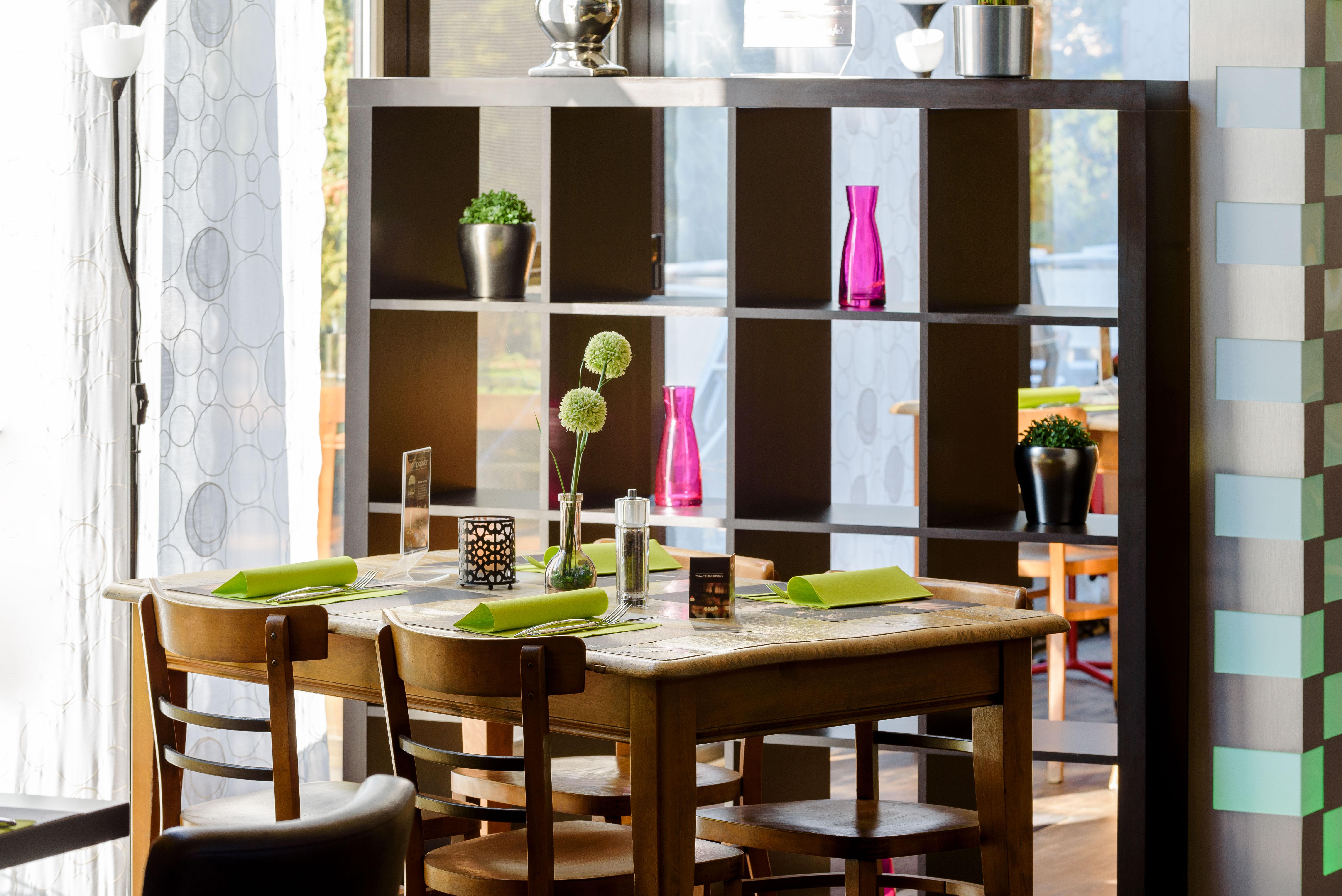 Ibis Styles Leipzig Radefeld Exterior foto