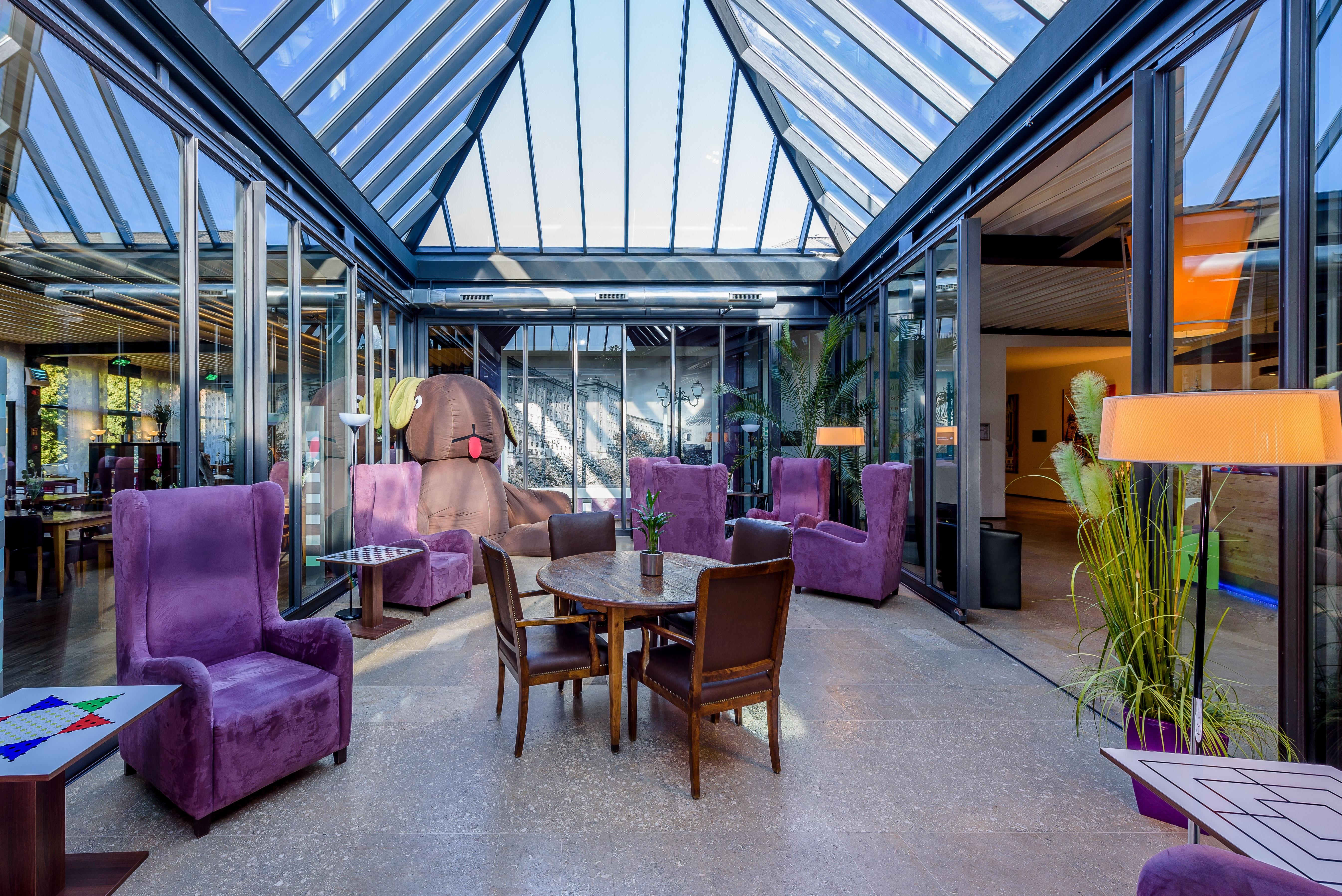 Ibis Styles Leipzig Radefeld Exterior foto
