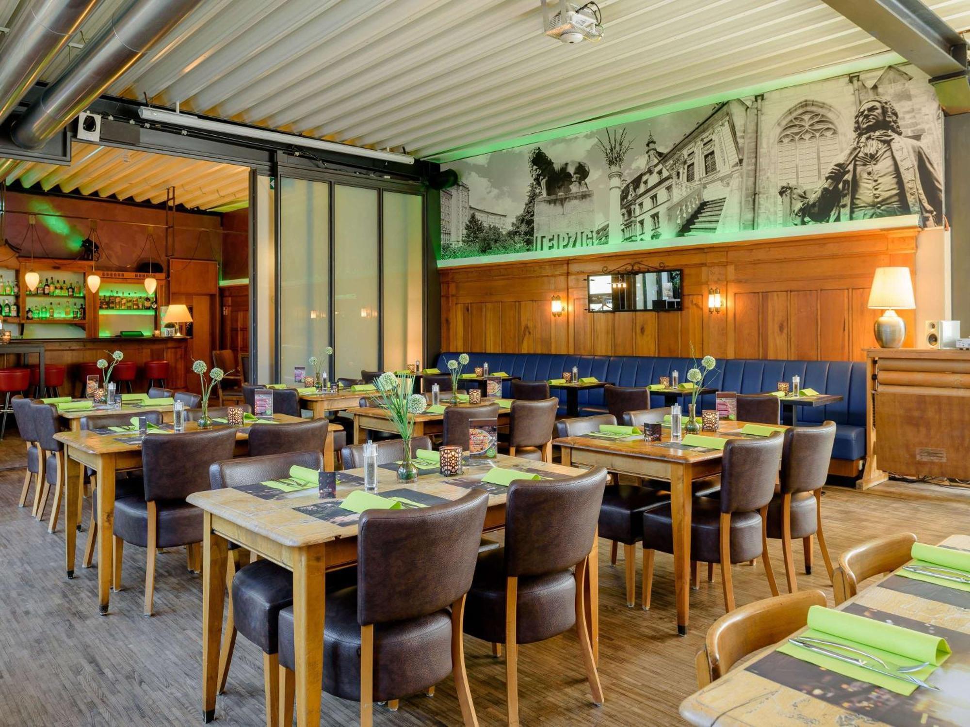 Ibis Styles Leipzig Radefeld Exterior foto