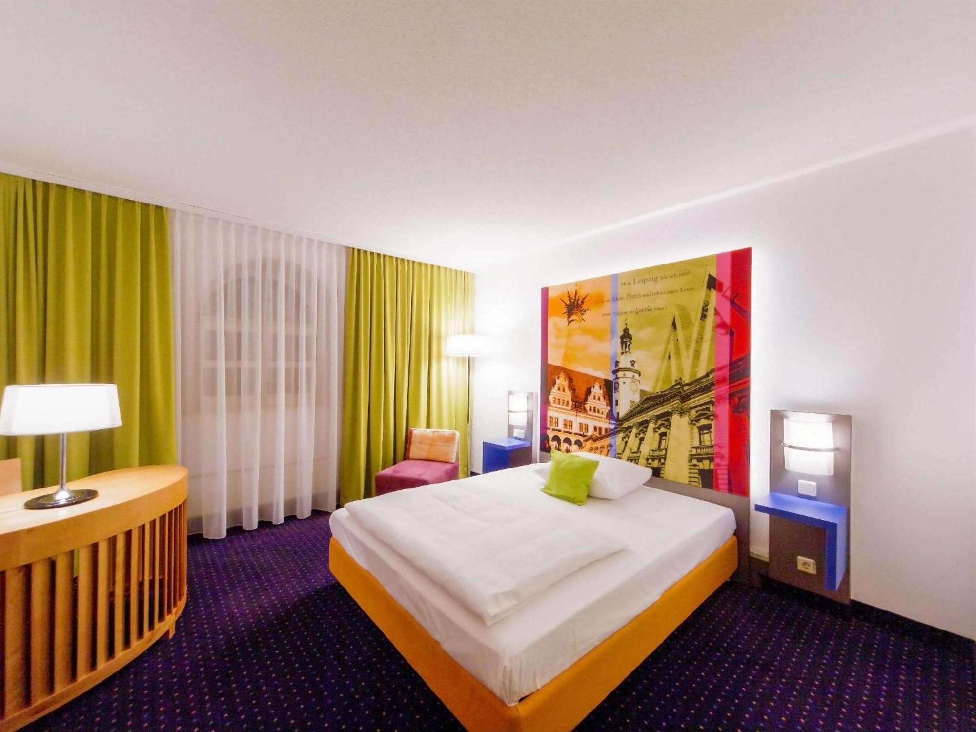 Ibis Styles Leipzig Radefeld Exterior foto