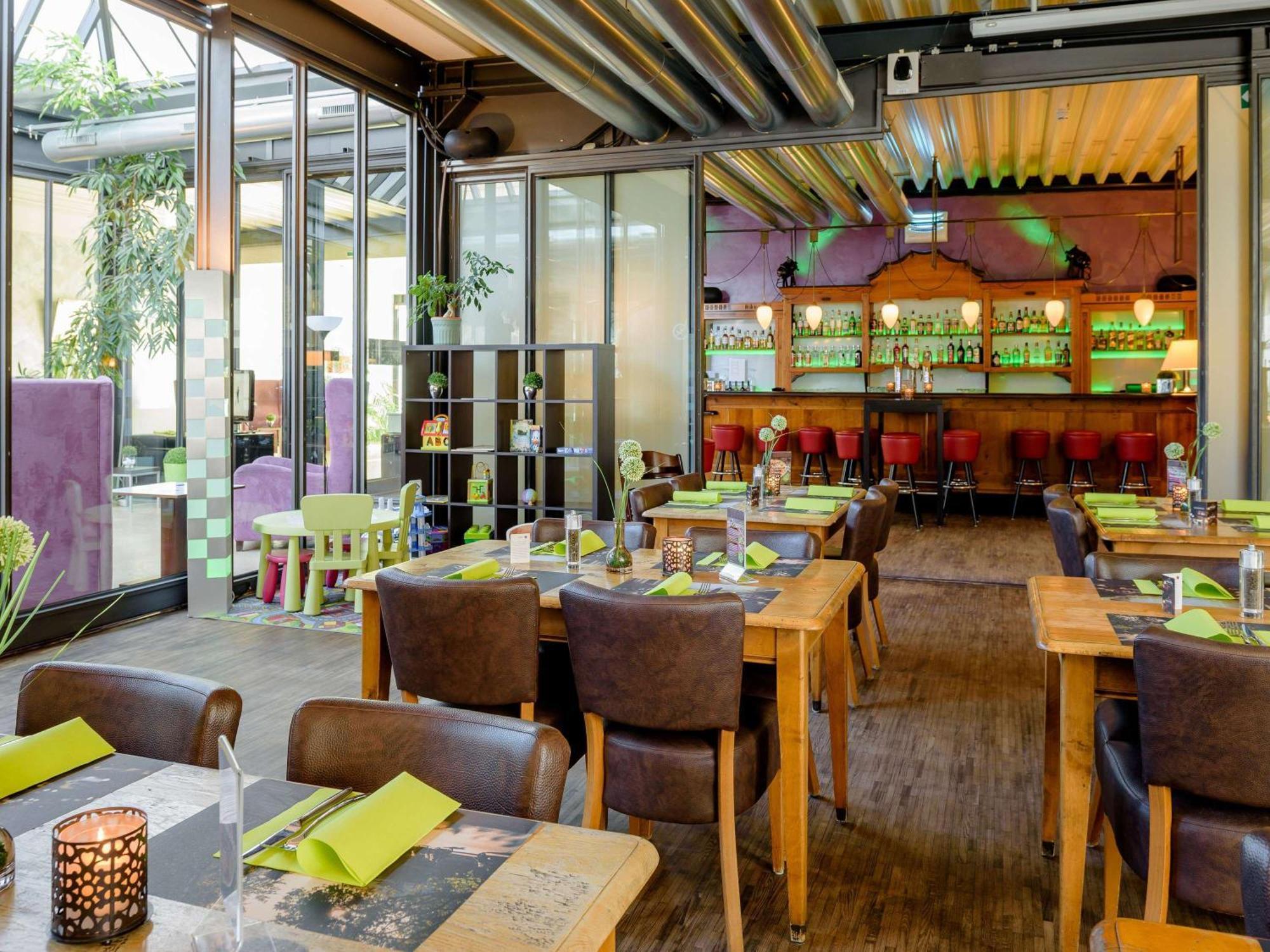 Ibis Styles Leipzig Radefeld Exterior foto