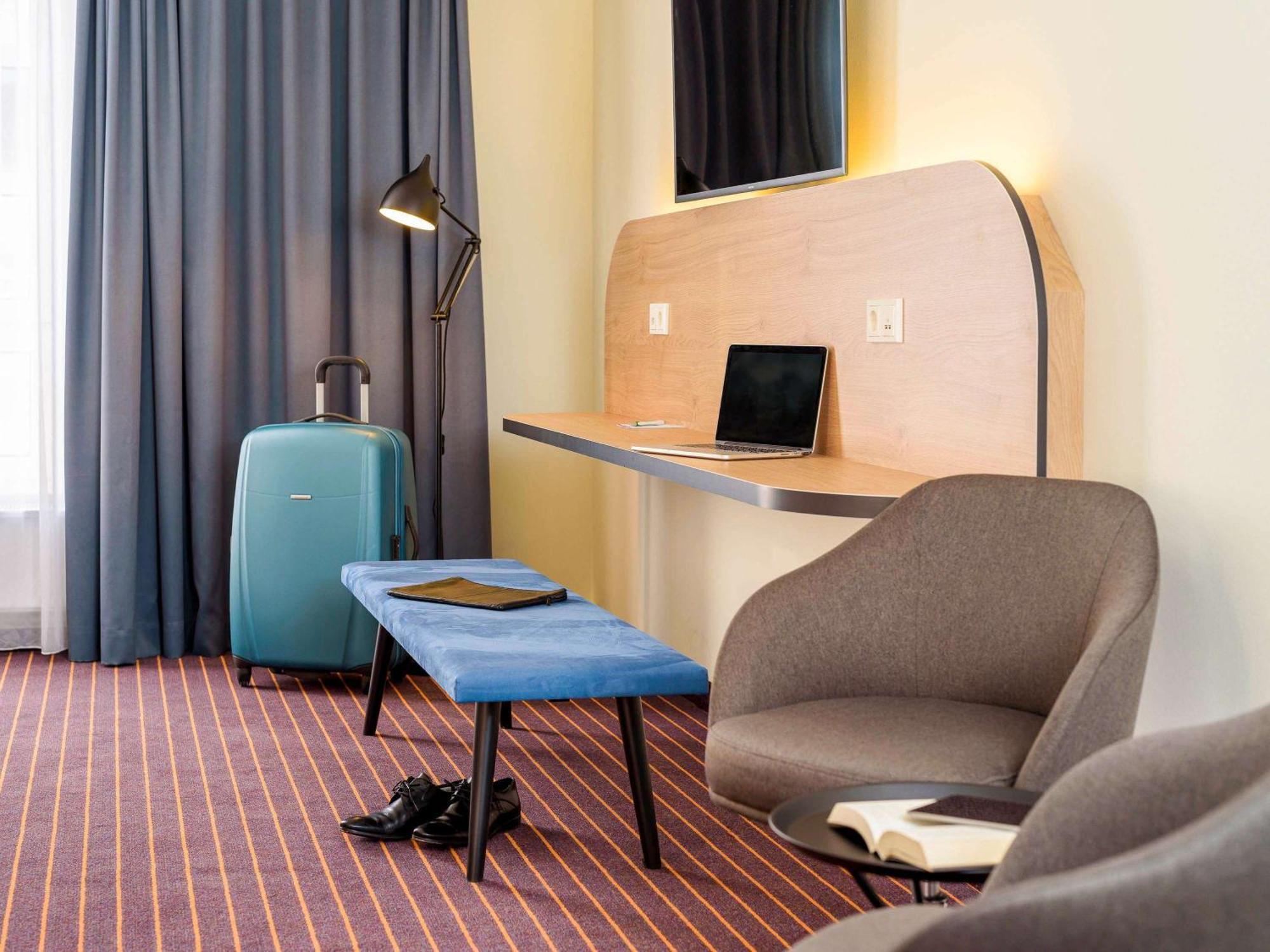 Ibis Styles Leipzig Radefeld Exterior foto