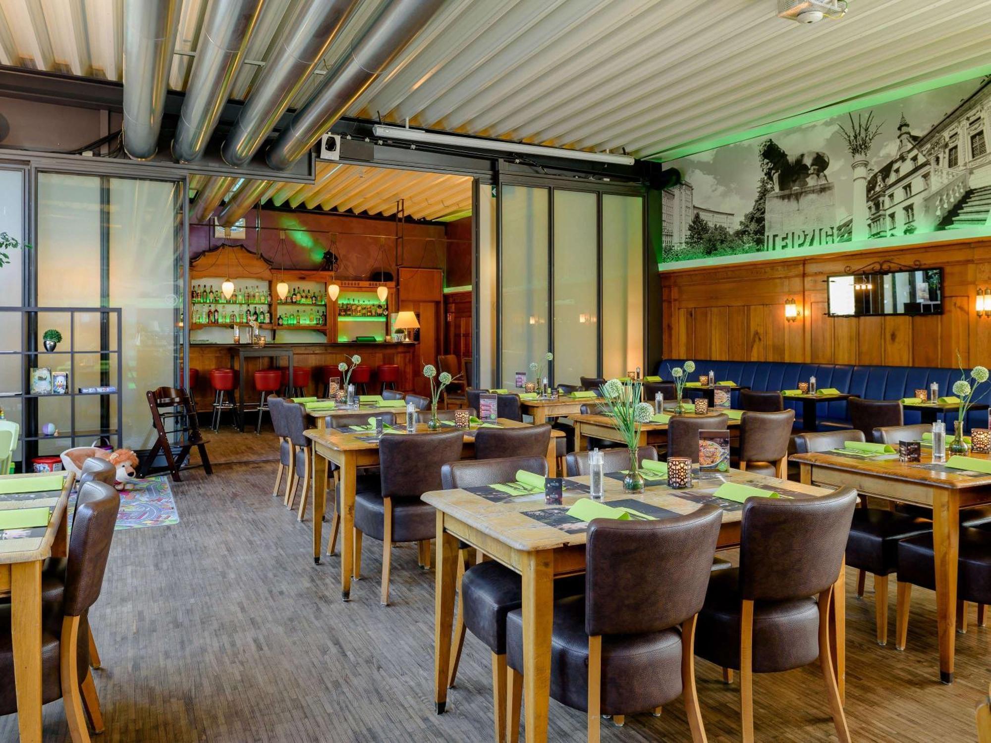 Ibis Styles Leipzig Radefeld Exterior foto
