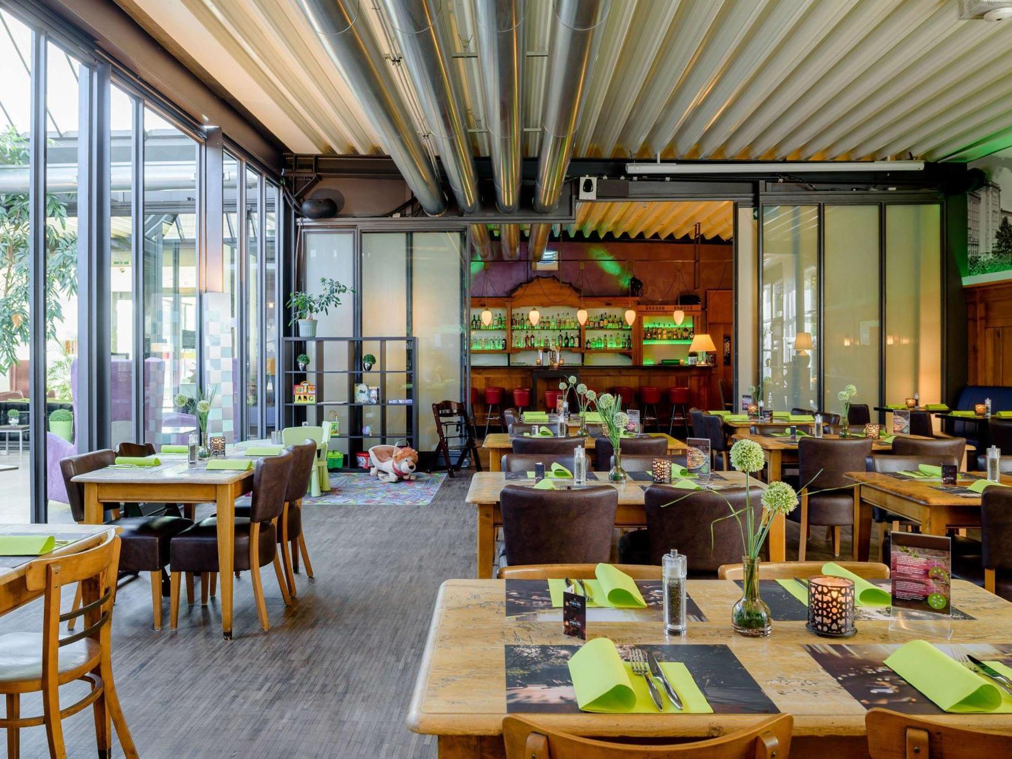 Ibis Styles Leipzig Radefeld Exterior foto