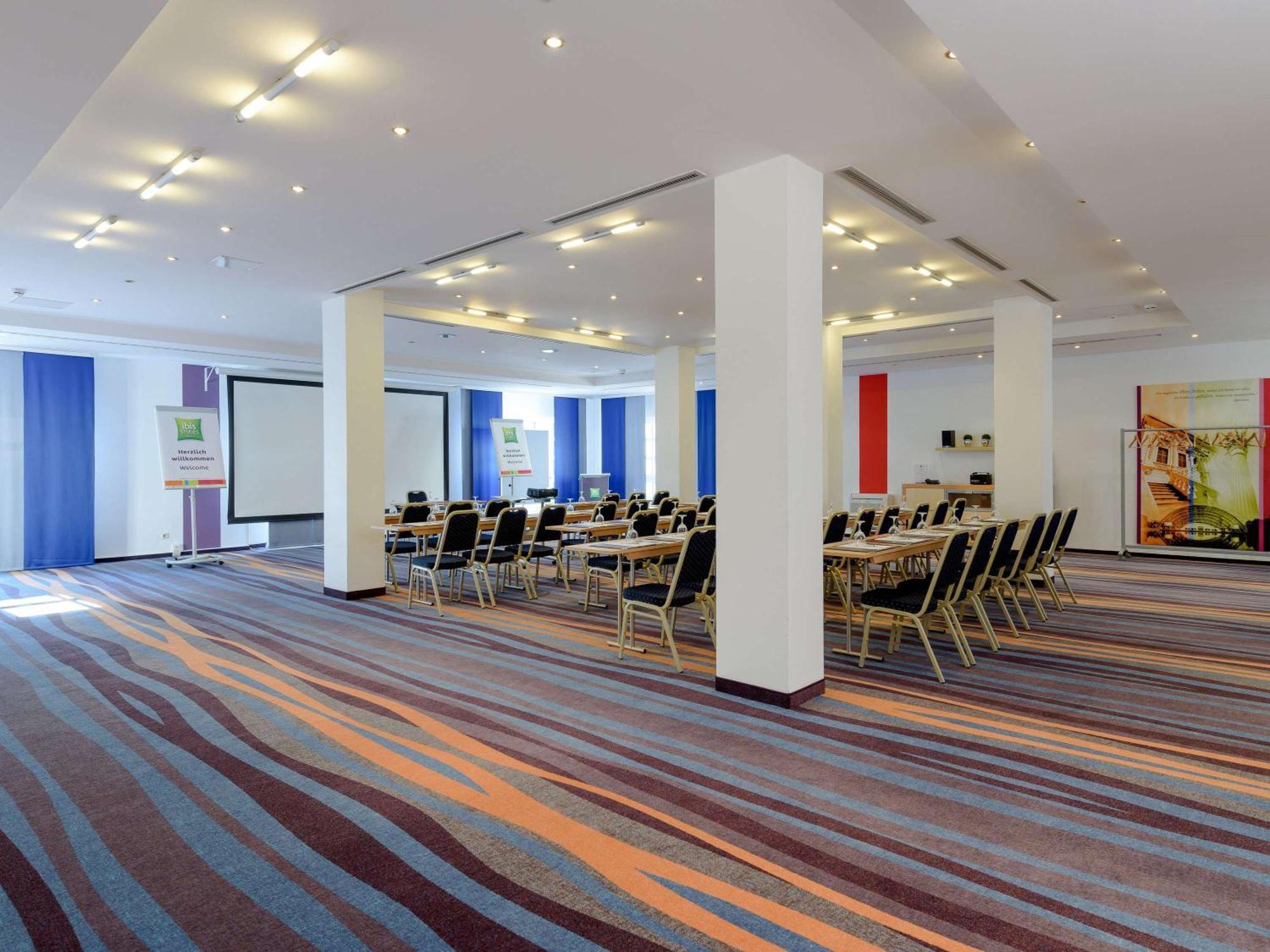 Ibis Styles Leipzig Radefeld Exterior foto