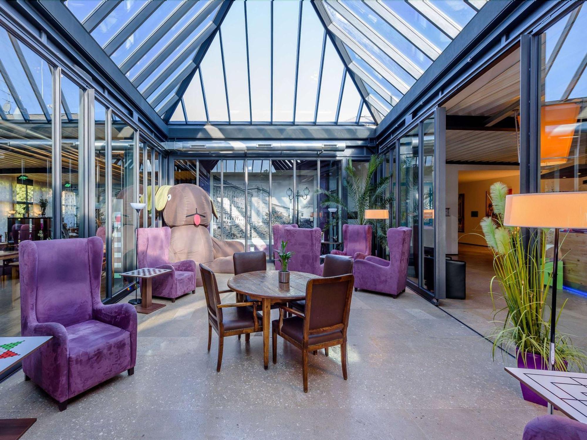 Ibis Styles Leipzig Radefeld Exterior foto